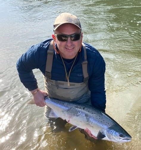 Wyesham - 18 pounds on Flying C